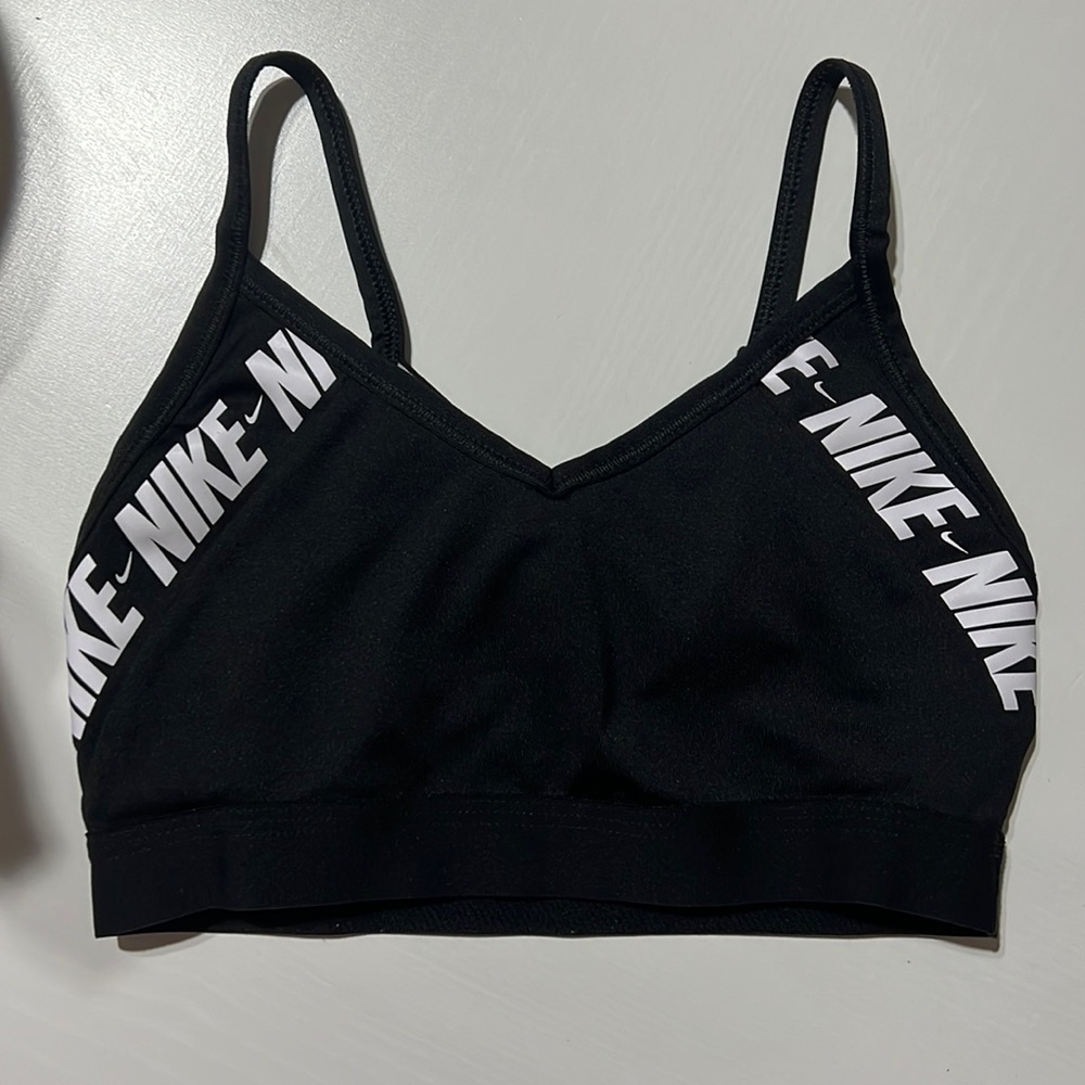 Nike sports bra